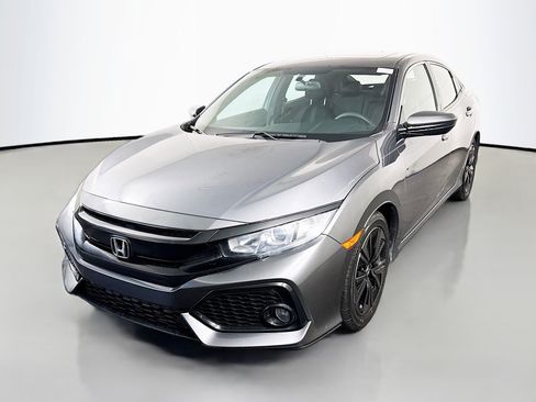 Used 2018 Honda Civic EX image 4