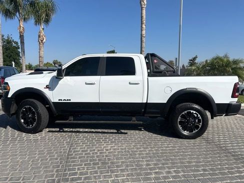 Used 2024 RAM 2500 Rebel AWD/4WD image 6