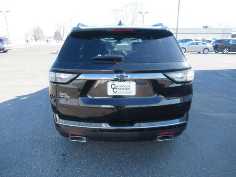 Used 2020 Chevrolet Traverse Premier w/ Redline Edition image 6