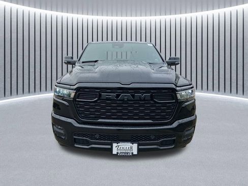 New 2026 RAM 1500 4x4 Crew Cab image 21