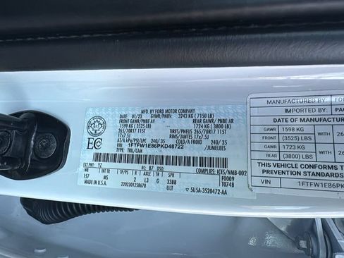 Used 2023 Ford F150 XLT w/ Equipment Group 301A Mid AWD/4WD image 39