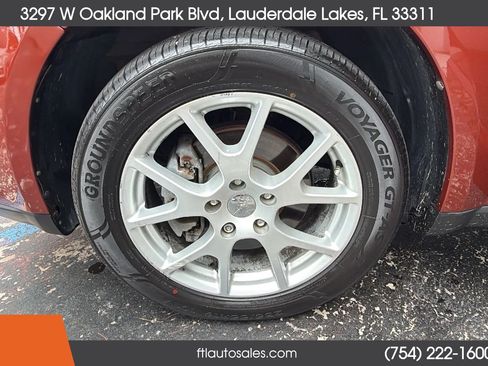 Used 2012 Dodge Journey Crew w/ Driver Convenience Group FWD image 26