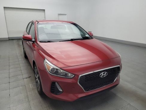 Used 2018 Hyundai Elantra GT FWD image 13
