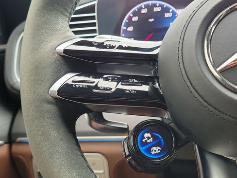 Certified 2025 Mercedes-Benz GLE 53 AMG 4MATIC Coupe image 34