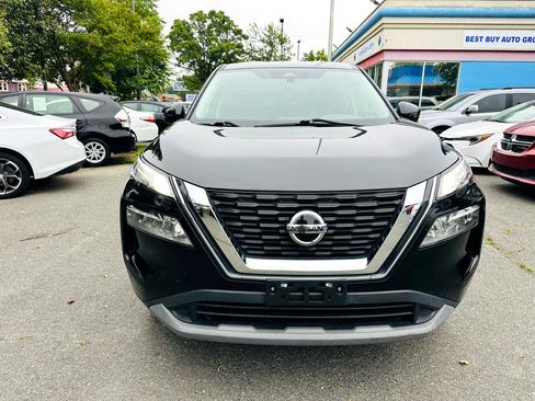 Used 2021 Nissan Rogue SV image 9