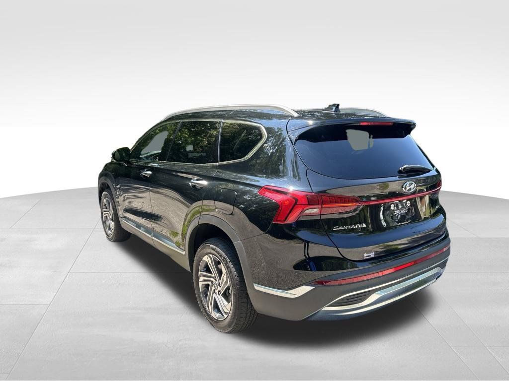 Used 2023 Hyundai Santa Fe SEL w/ Premium Package AWD/4WD image 3
