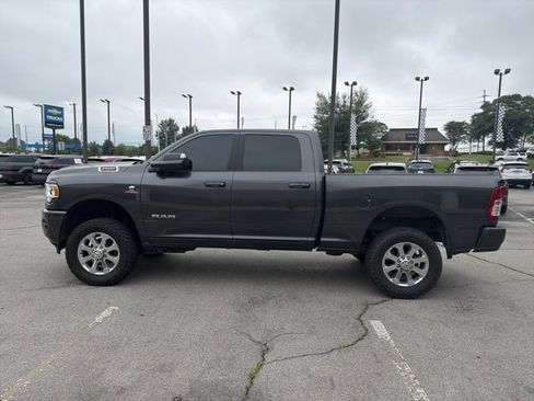 Used 2022 RAM 2500 Big Horn w/ Level A Equipment Group AWD/4WD image 6