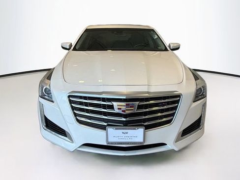 Used 2019 Cadillac CTS Luxury AWD/4WD image 2