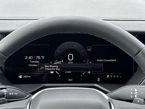 New 2026 GMC Acadia Elevation w/ Black Edition FWD image 11