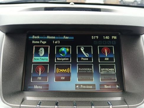 Used 2017 Chevrolet Equinox Premier w/ Enhanced Convenience Package image 20