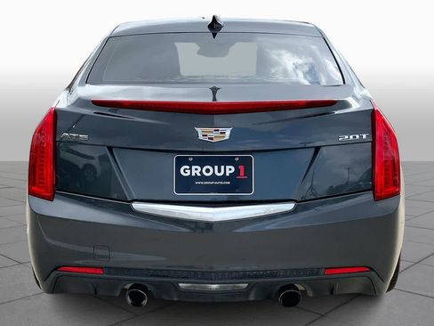 Used 2018 Cadillac ATS Luxury image 5