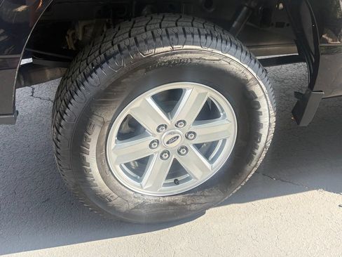 Used 2023 Ford F150 XLT w/ Equipment Group 301A Mid AWD/4WD image 15