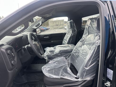 New 2025 Chevrolet Silverado 1500 W/T w/ WT Safety Package image 5