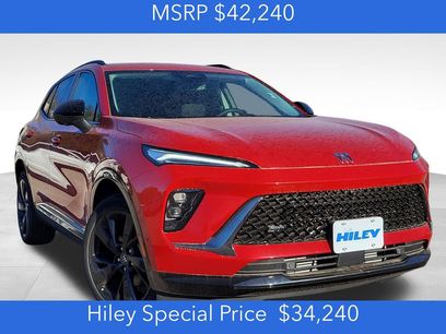 New 2025 Buick Envision Sport Touring