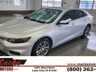 Used 2017 Chevrolet Malibu LT video 1