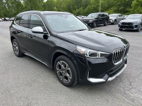 Used 2024 BMW X1 xDrive28i w/ Convenience Package AWD/4WD image 8