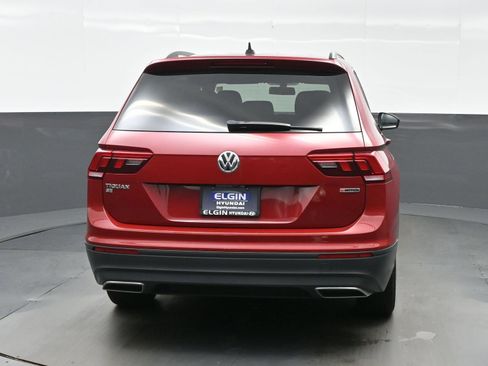 Used 2019 Volkswagen Tiguan SE AWD/4WD image 5