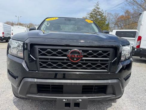 Used 2024 Nissan Frontier S w/ S Utility Package RWD image 2