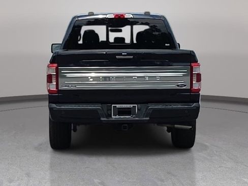 Used 2021 Ford F150 Limited AWD/4WD image 6