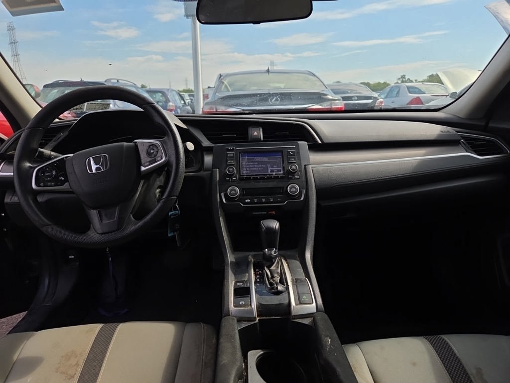 Used 2020 Honda Civic LX image 9