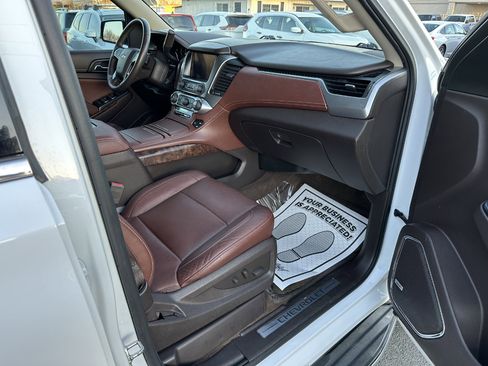 Used 2015 Chevrolet Tahoe LTZ image 14