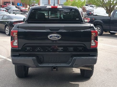Certified 2025 Ford Ranger XLT w/ Equipment Group 301A High image 5