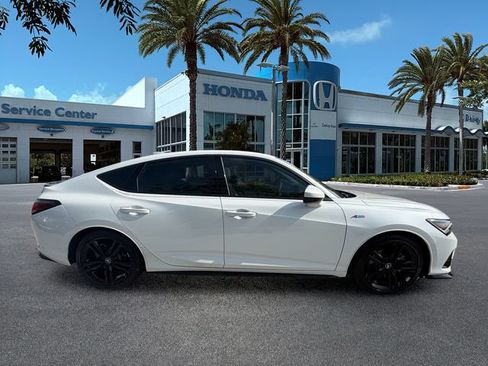 Used 2026 Acura Integra A-Spec FWD image 8