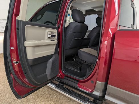 Used 2012 RAM 1500 Outdoorsman AWD/4WD image 13