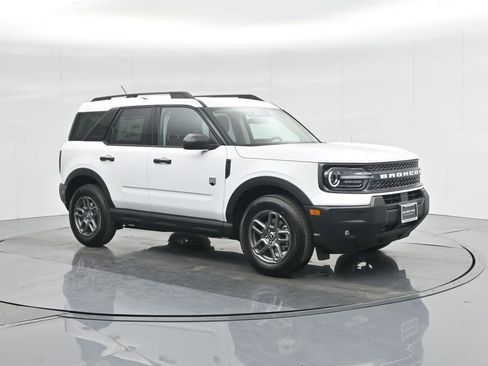 New 2025 Ford Bronco Sport Big Bend w/ Convenience Package image 6
