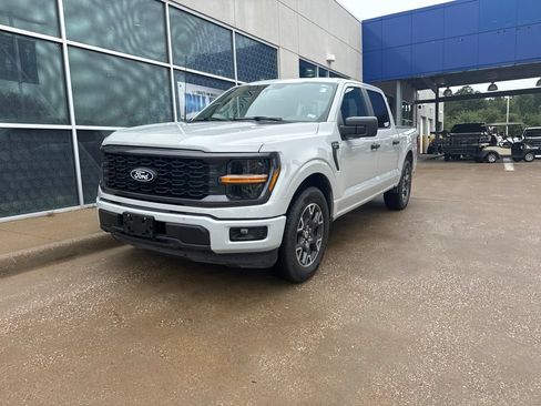 Used 2024 Ford F150 STX RWD image 4