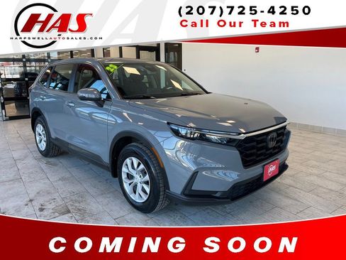 Used 2023 Honda CR-V LX image 7