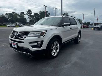 Used 2016 Ford Explorer Limited w/ Equipment Group 301A AWD/4WD video 1