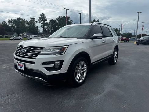 Used 2016 Ford Explorer Limited w/ Equipment Group 301A AWD/4WD image 1