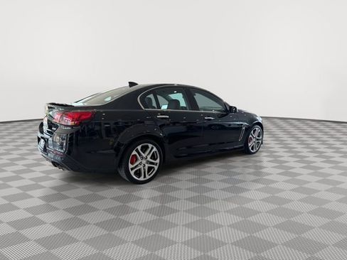 Certified 2017 Chevrolet SS RWD image 11
