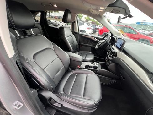 Used 2021 Ford Escape SEL AWD/4WD image 27