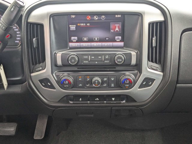 Used 2015 GMC Sierra 2500 SLE w/ SLE Preferred Package AWD/4WD image 18