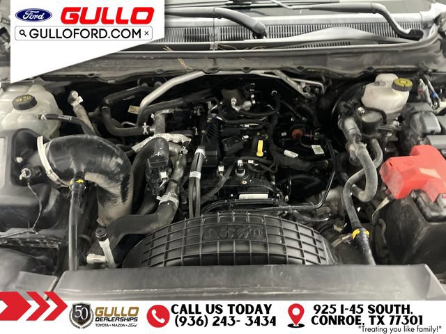 Used 2022 Ford Ranger Lariat w/ Equipment Group 501A High AWD/4WD image 29