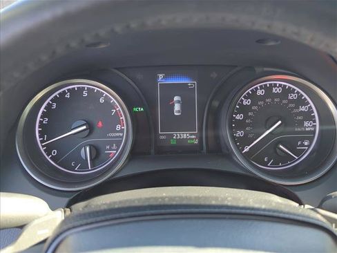Certified 2024 Toyota Camry SE FWD image 20