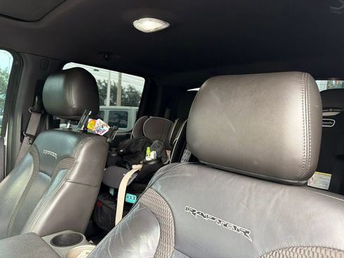 Used 2013 Ford F150 Raptor w/ Luxury Equipment Group AWD/4WD image 8