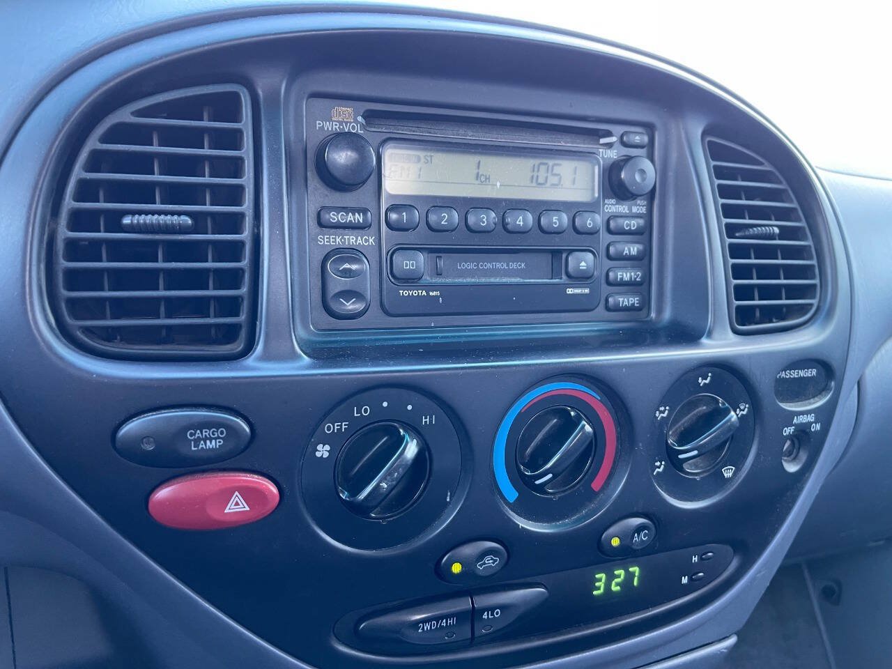 Used 2000 Toyota Tundra SR5 AWD/4WD image 20