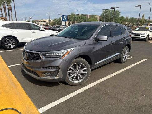 Used 2021 Acura RDX FWD w/ Technology Package image 1