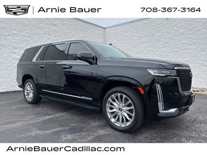 Used 2023 Cadillac Escalade ESV Premium Luxury