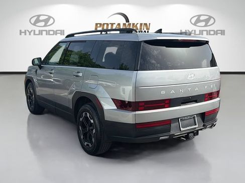 Certified 2025 Hyundai Santa Fe SEL w/ Tow & Go Package FWD image 7
