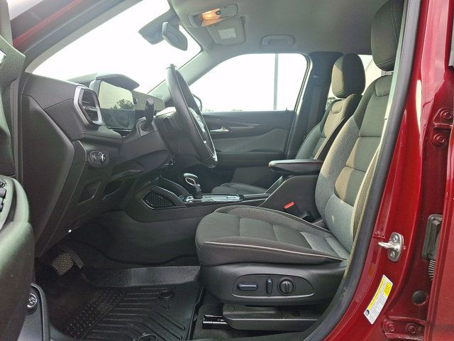 Used 2024 Chevrolet TrailBlazer LT w/ Convenience Package AWD/4WD image 15