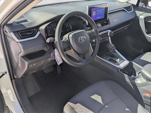 New 2025 Toyota RAV4 XLE image 3
