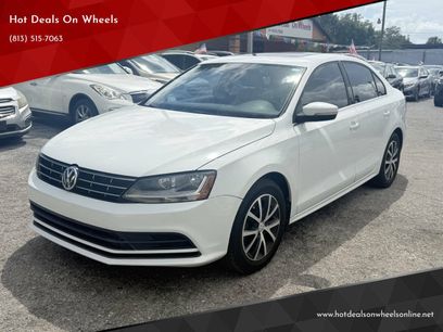 Used 2018 Volkswagen Jetta SE