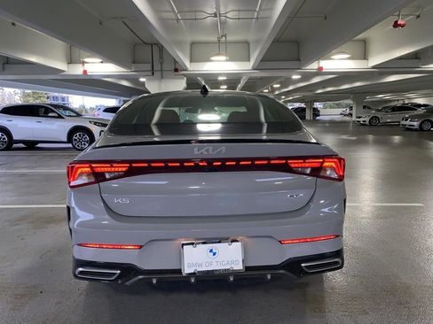 Used 2023 Kia K5 GT-Line image 5