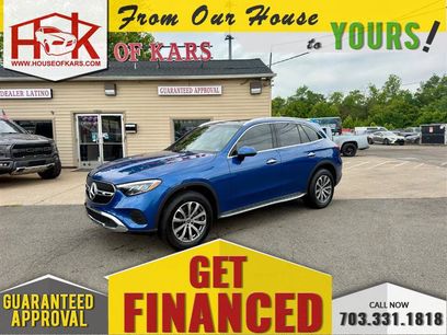 Used 2026 Mercedes-Benz GLC 300 4MATIC