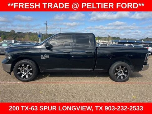 Used 2019 RAM 1500 Tradesman w/ Chrome Plus Package image 4