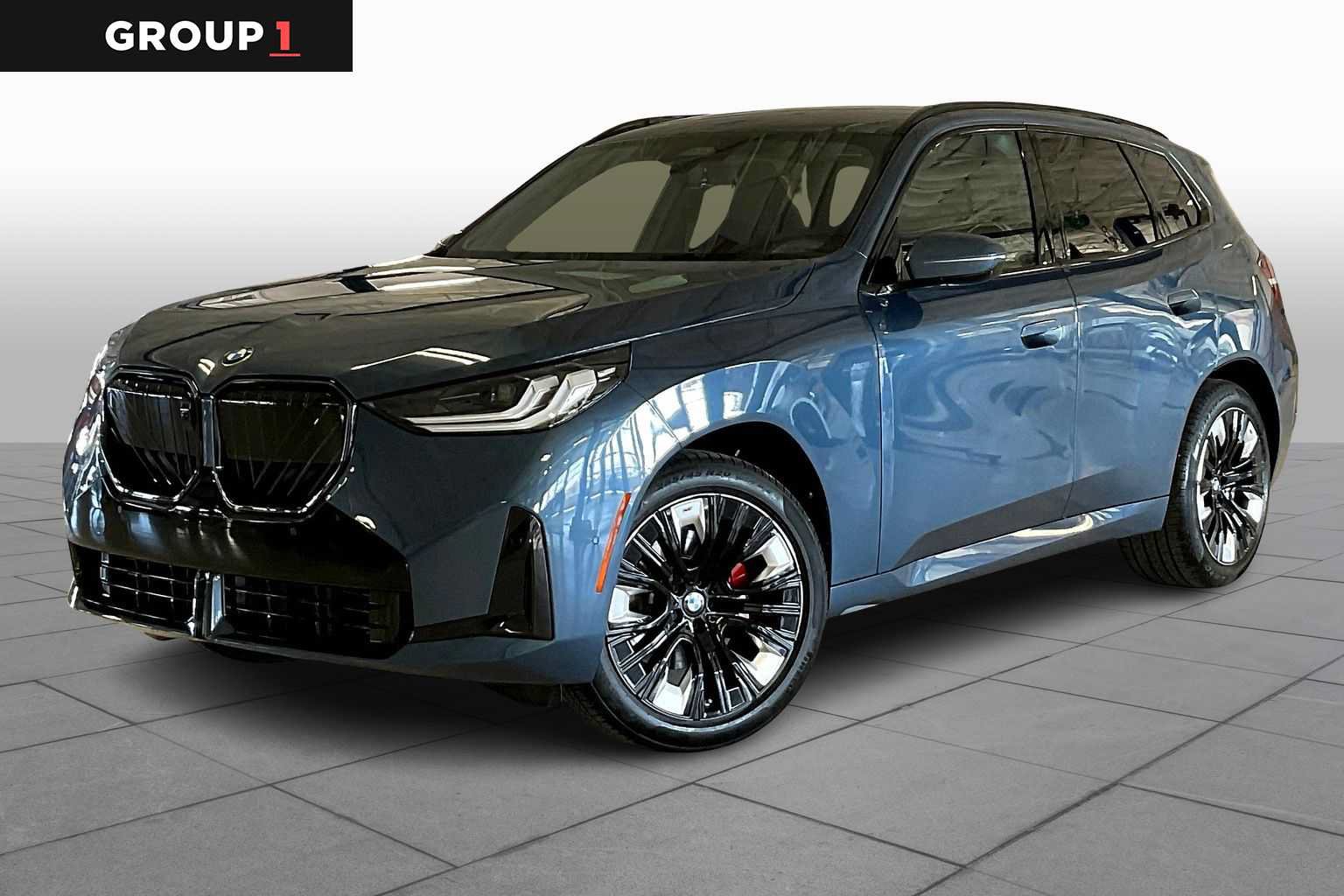 Used 2026 BMW X3 xDrive30i w/ Premium Package AWD/4WD image 1